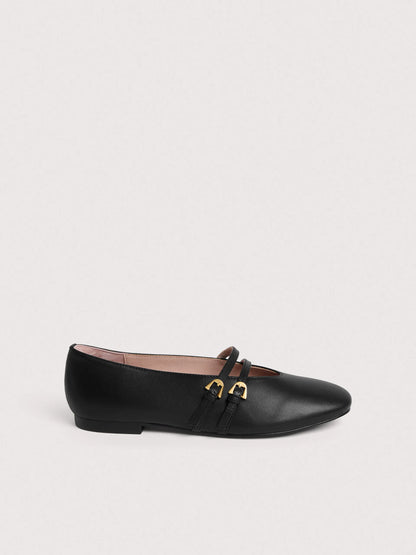 Coccinelle Risako noir