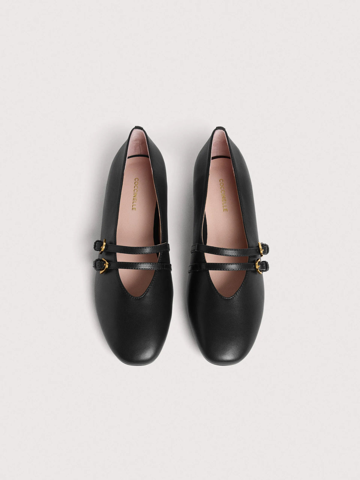Coccinelle Risako noir