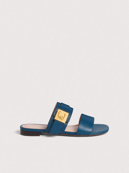 Coccinelle C-Me Lock blue