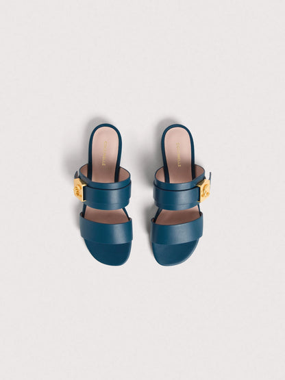 Coccinelle C-Me Lock blue