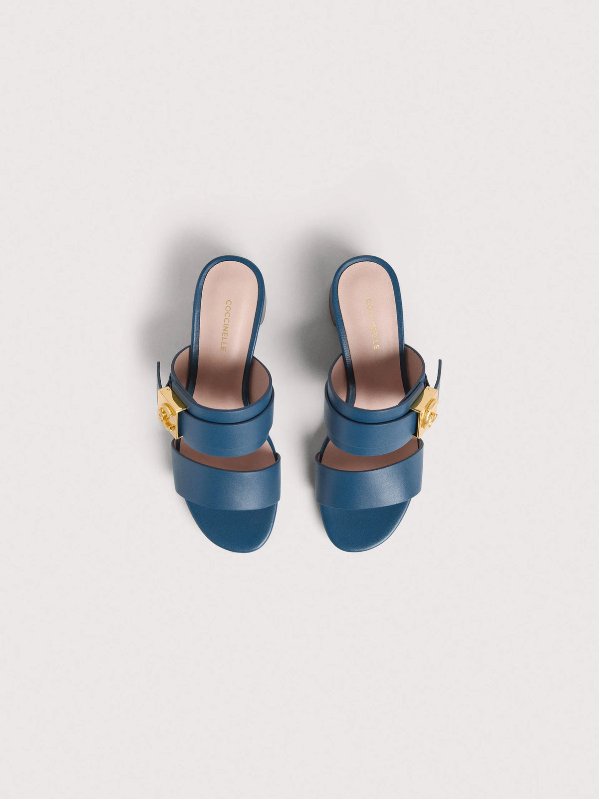 Coccinelle C-Me Lock blue