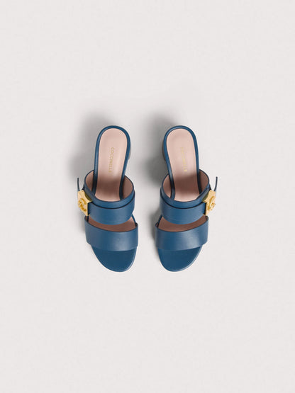 Coccinelle C-Me Lock blue