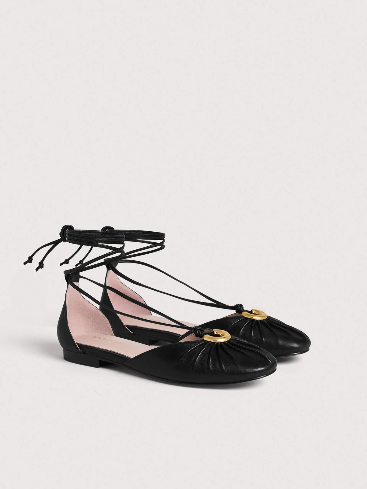 Coccinelle Finn noir