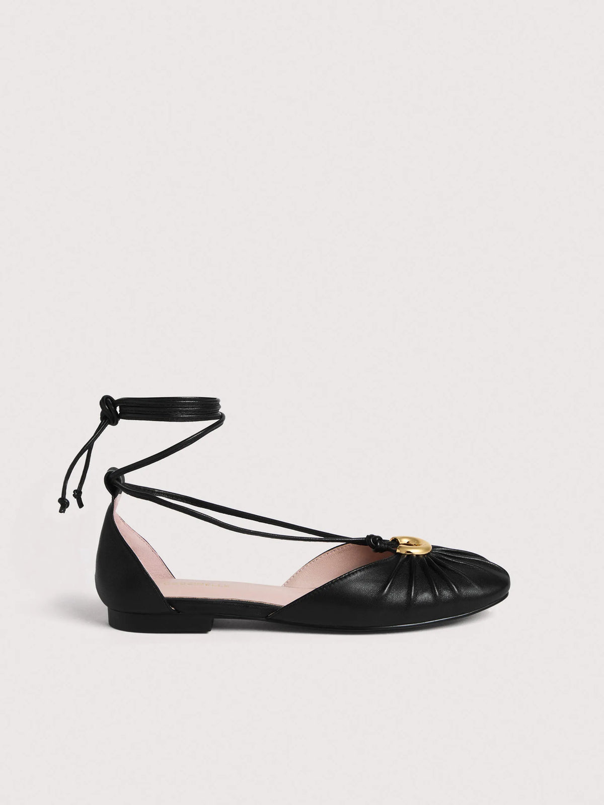 Coccinelle Finn noir