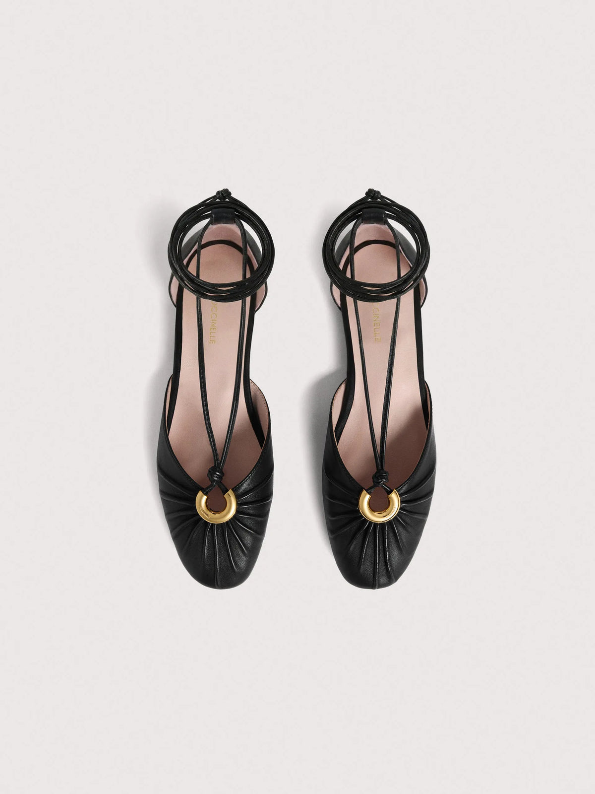 Coccinelle Finn noir
