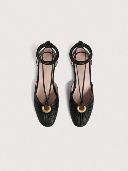 Coccinelle Finn noir