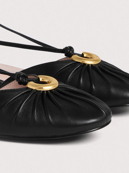 Coccinelle Finn noir
