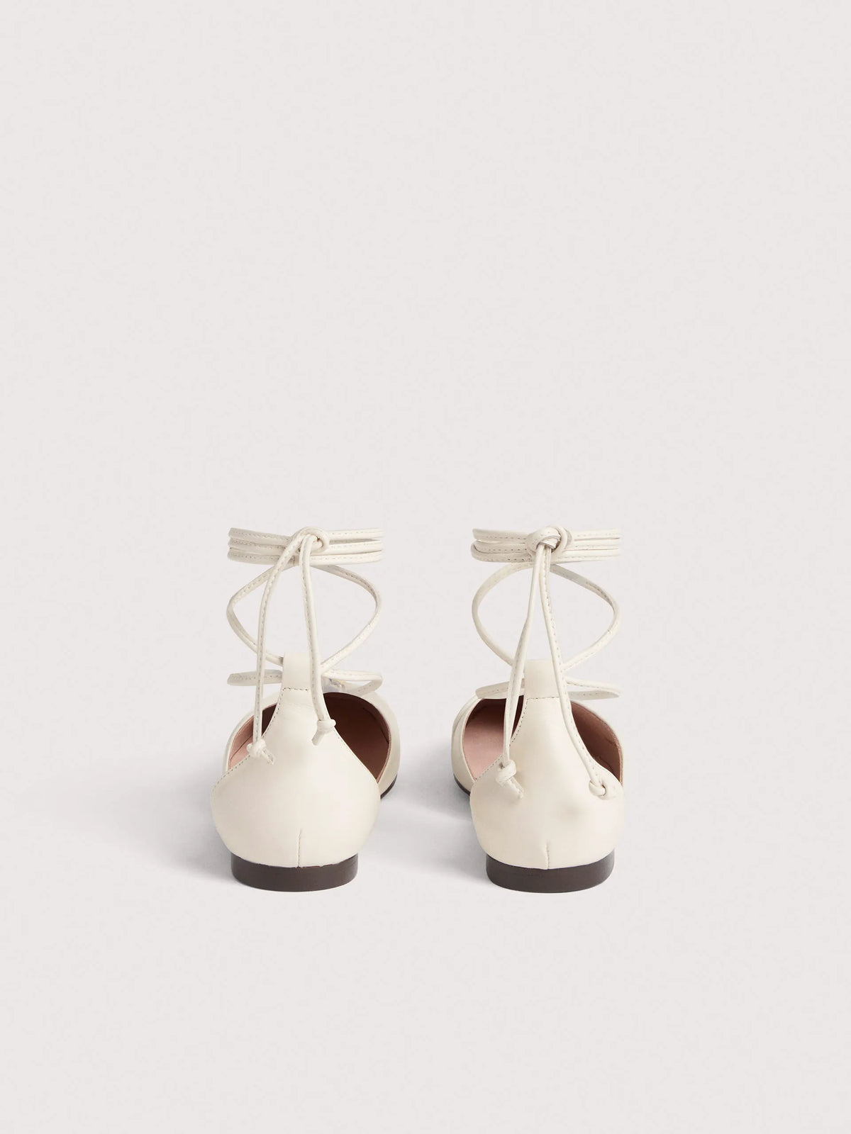 Coccinelle Finn white