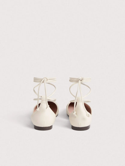 Coccinelle Finn white