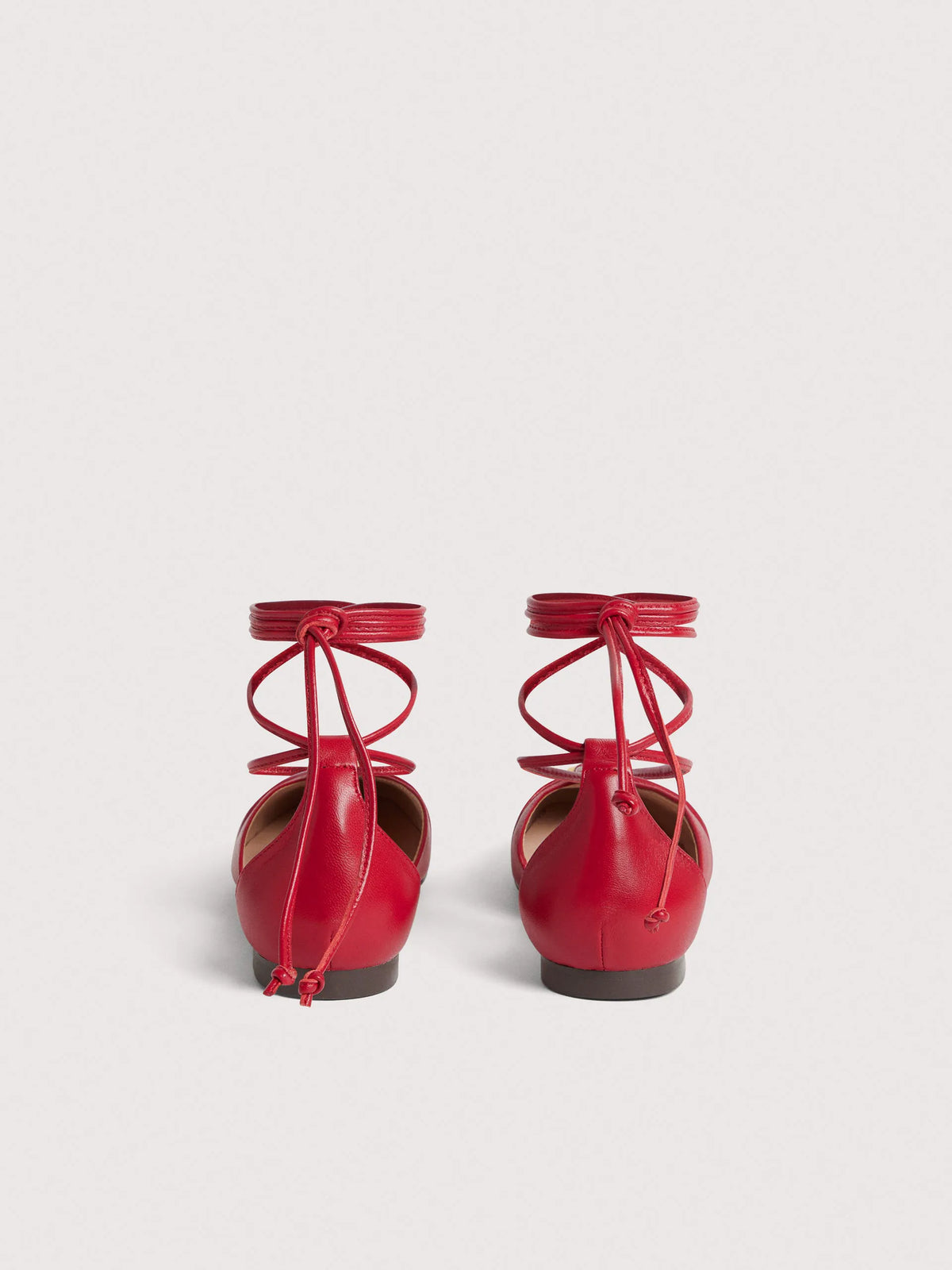 Coccinelle Finn red