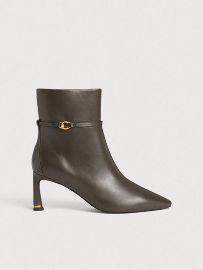Coccinelle C-Look brown