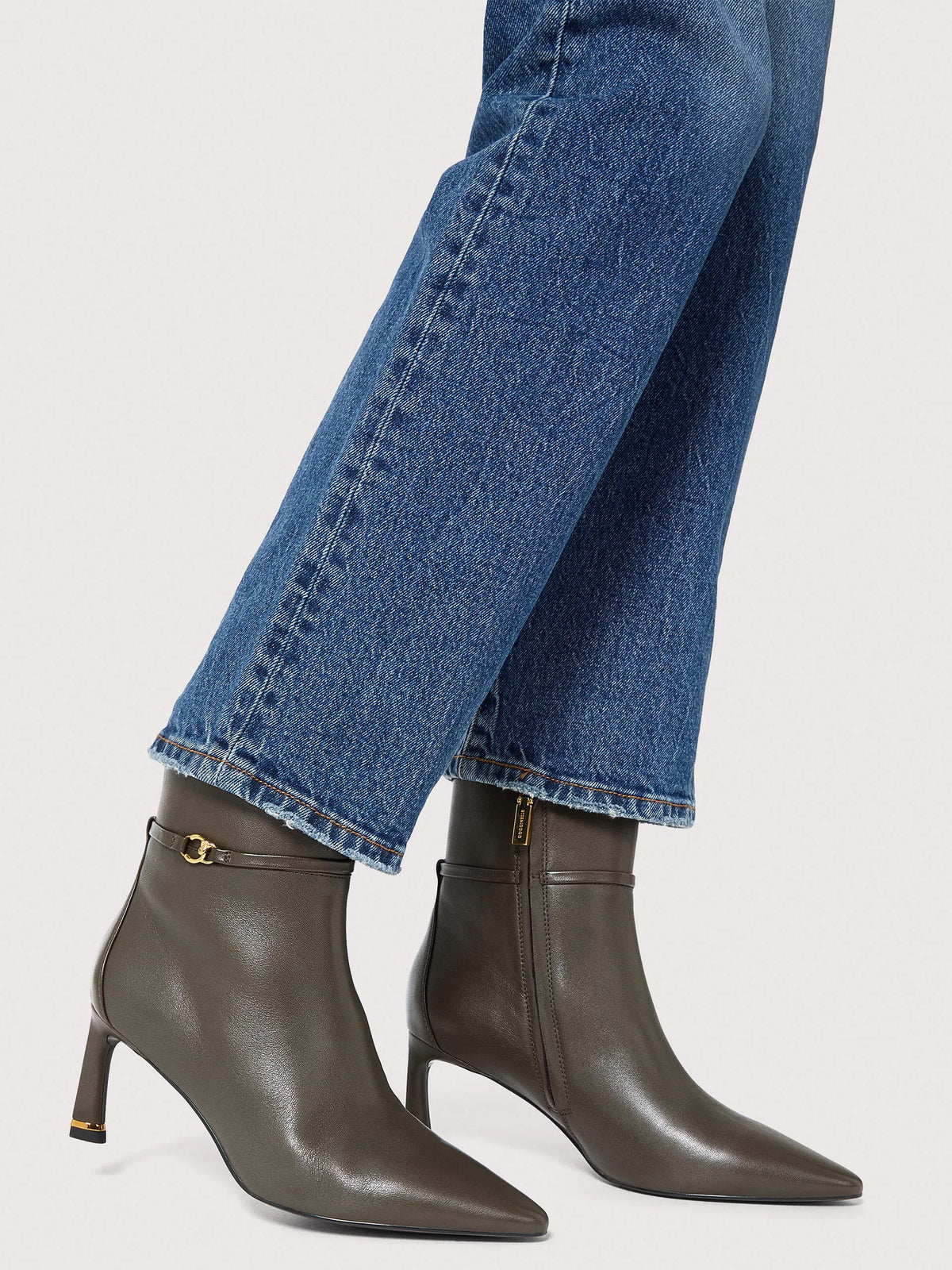 Coccinelle C-Look brown