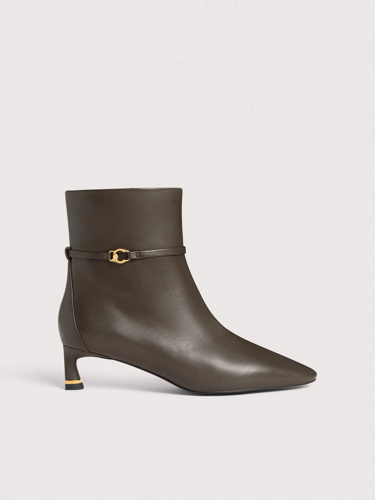 Coccinelle C-Look brown