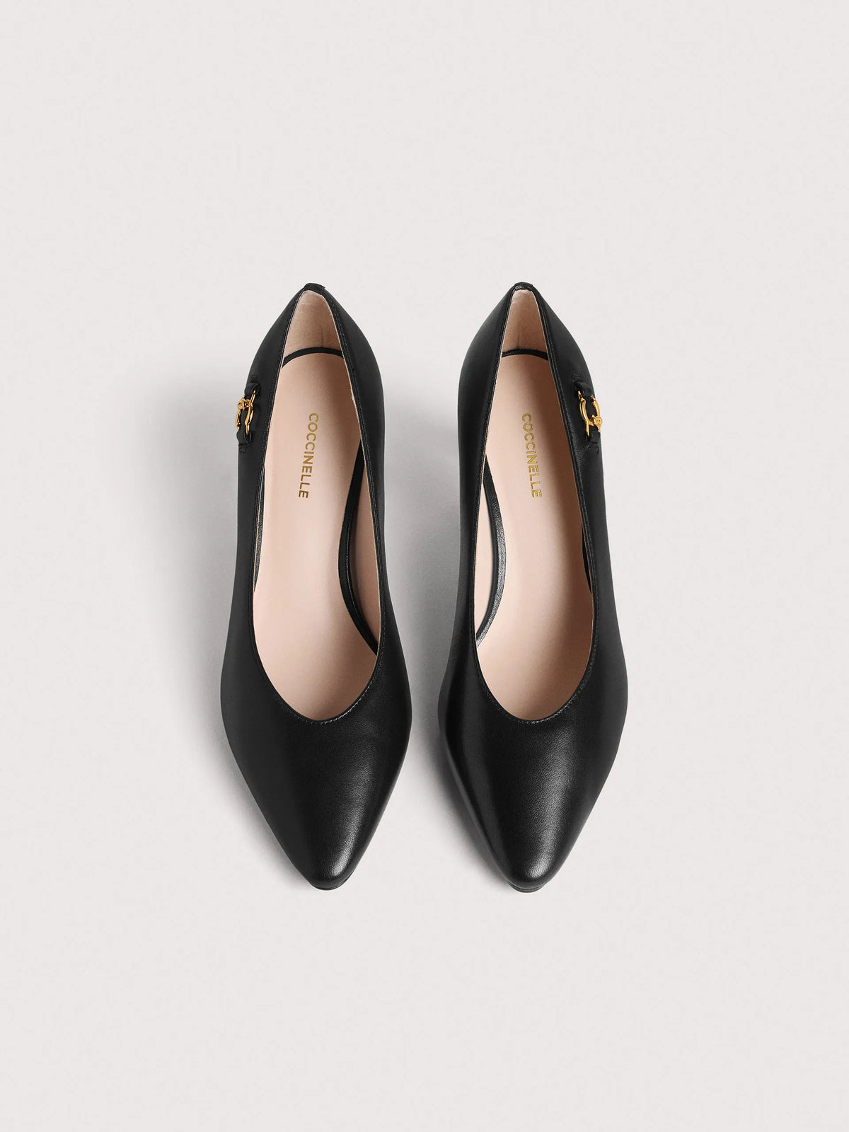 Coccinelle C-Look noir
