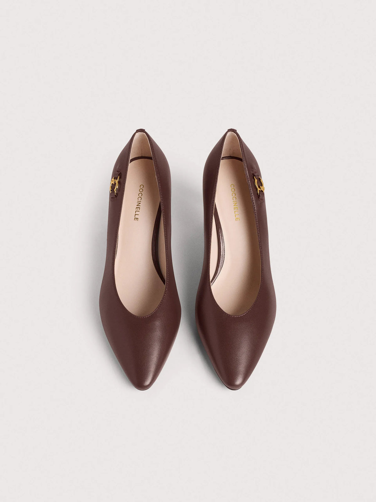 Coccinelle C-Look purple