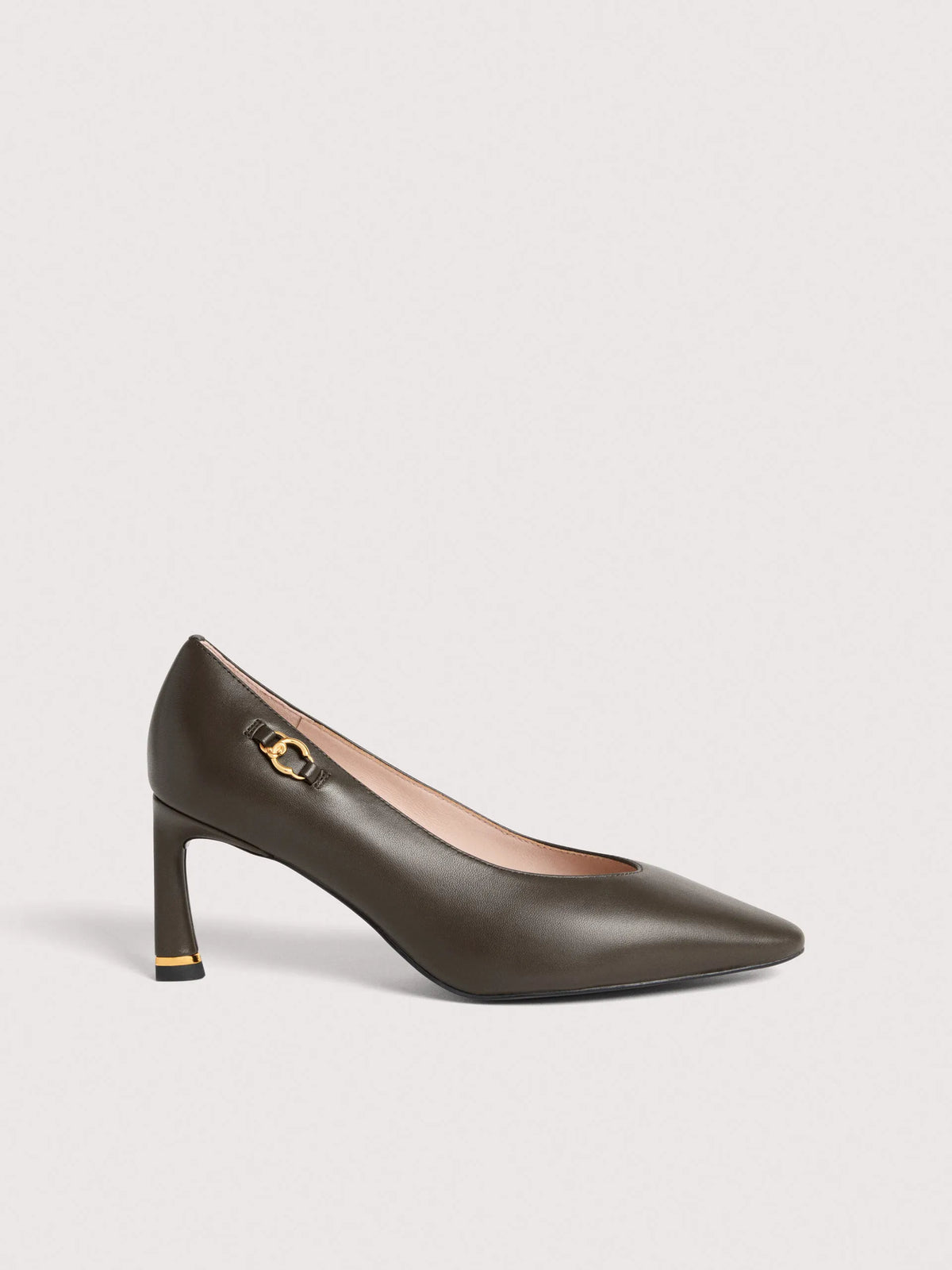 Coccinelle C-Look brown