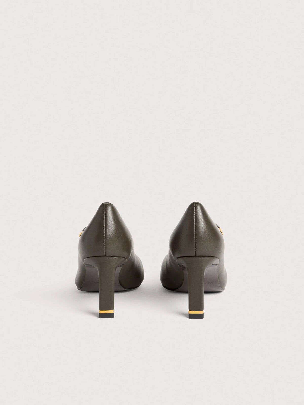 Coccinelle C-Look brown