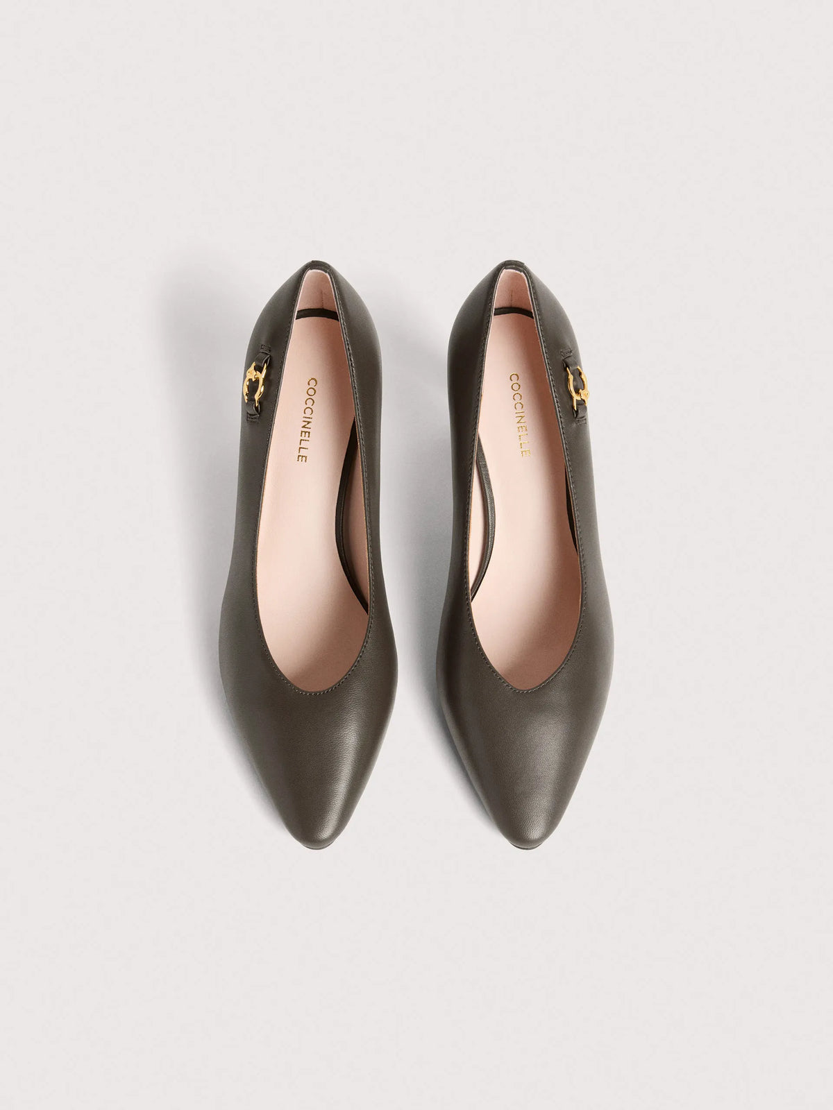 Coccinelle C-Look brown
