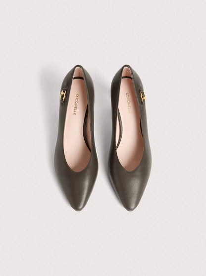 Coccinelle C-Look brown