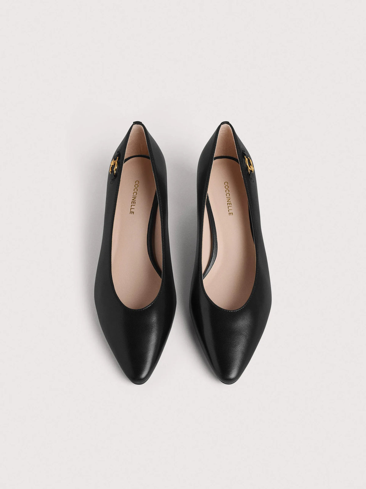 Coccinelle C-Look noir