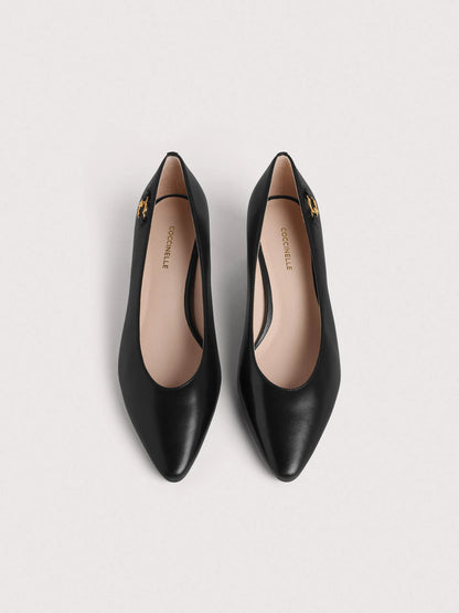 Coccinelle C-Look noir