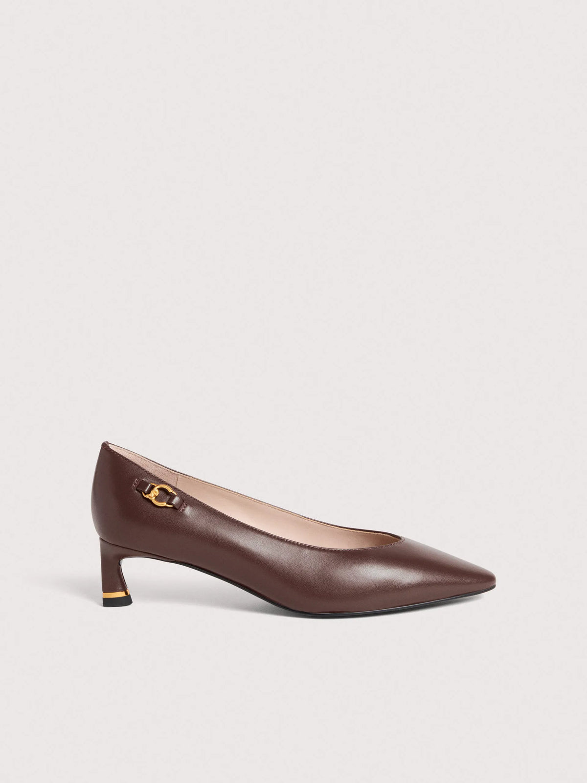 Coccinelle C-Look purple