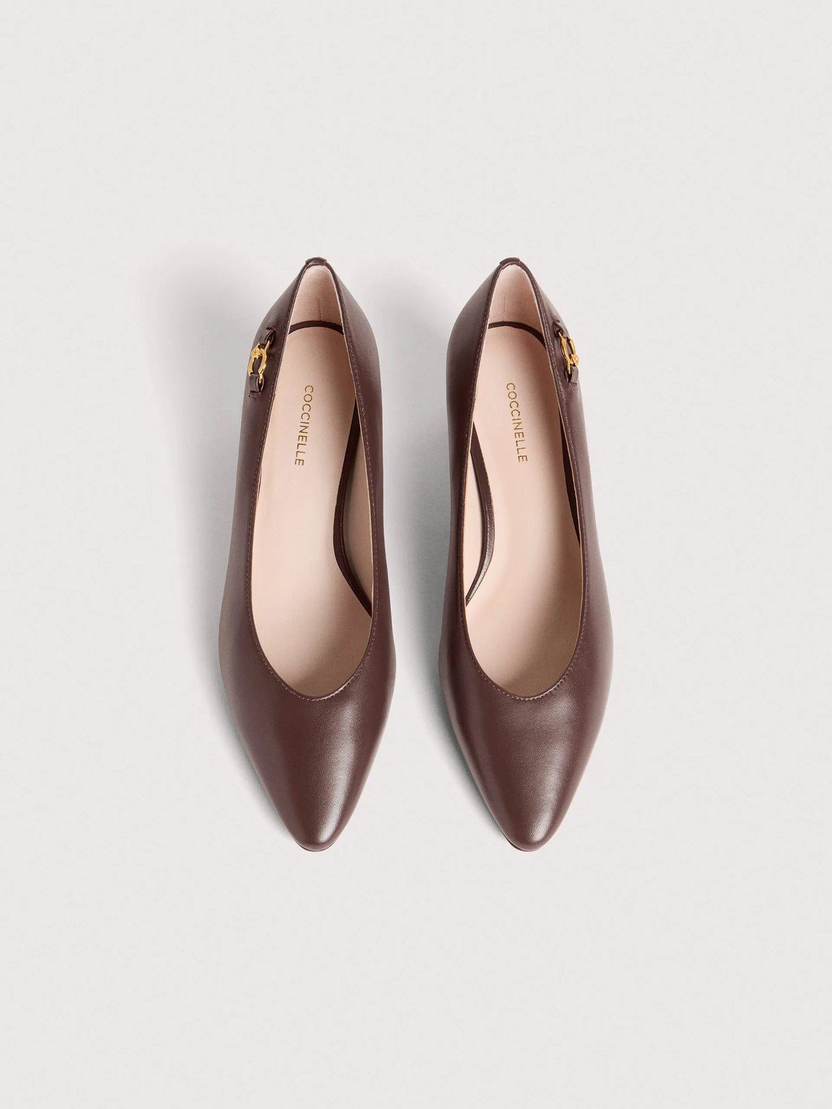 Coccinelle C-Look purple