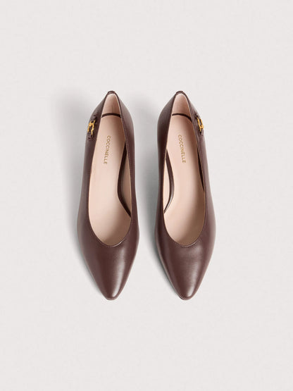 Coccinelle C-Look purple