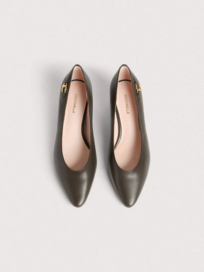 Coccinelle C-Look brown
