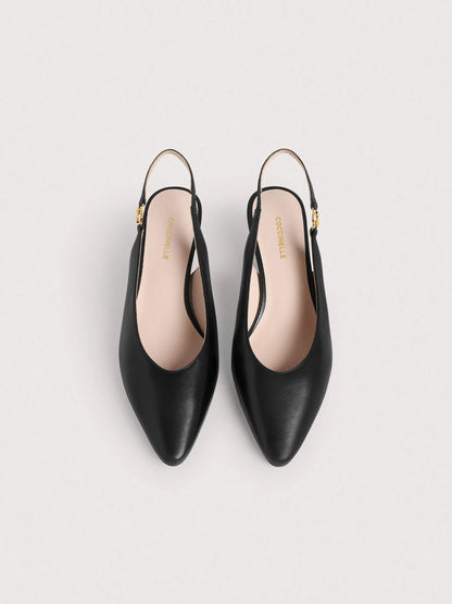 Coccinelle C-Look noir