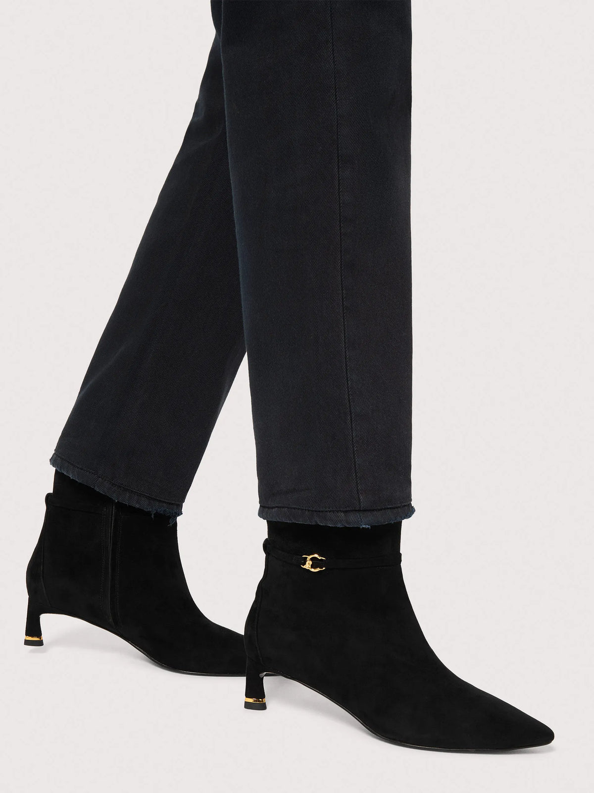 Coccinelle C-Look noir