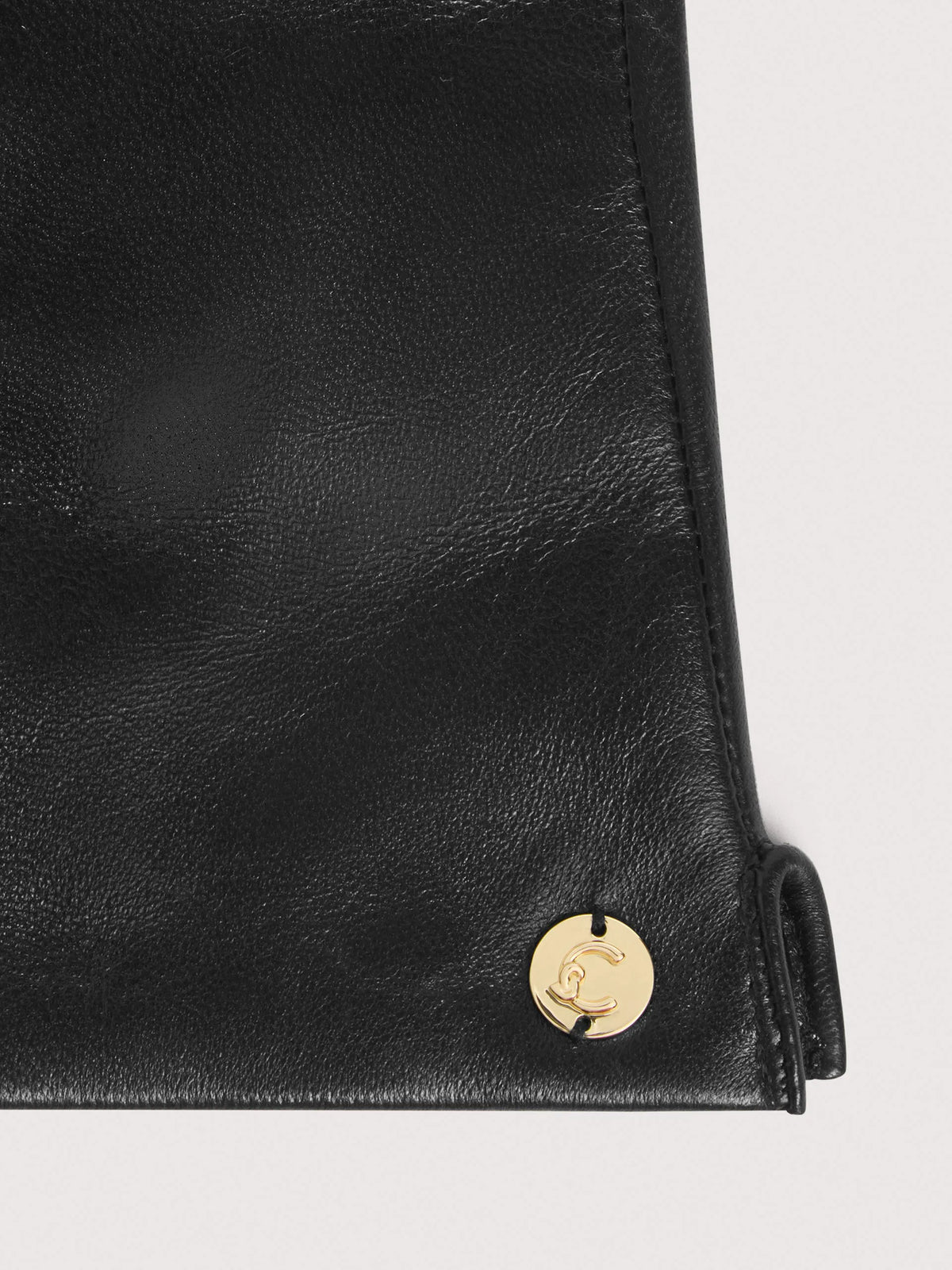 Coccinelle C-Me noir