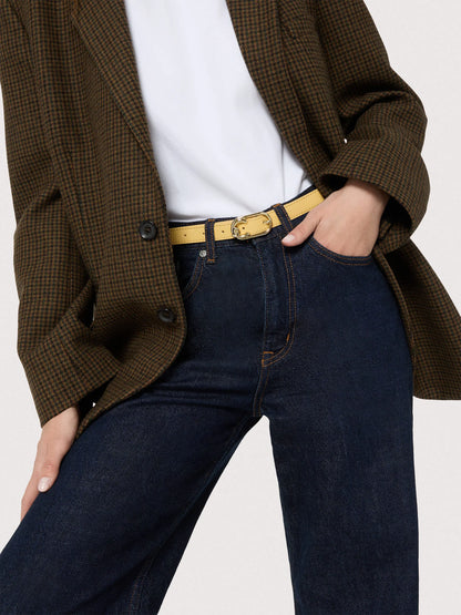 Coccinelle C-me yellow