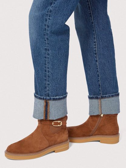C-Saddle brown