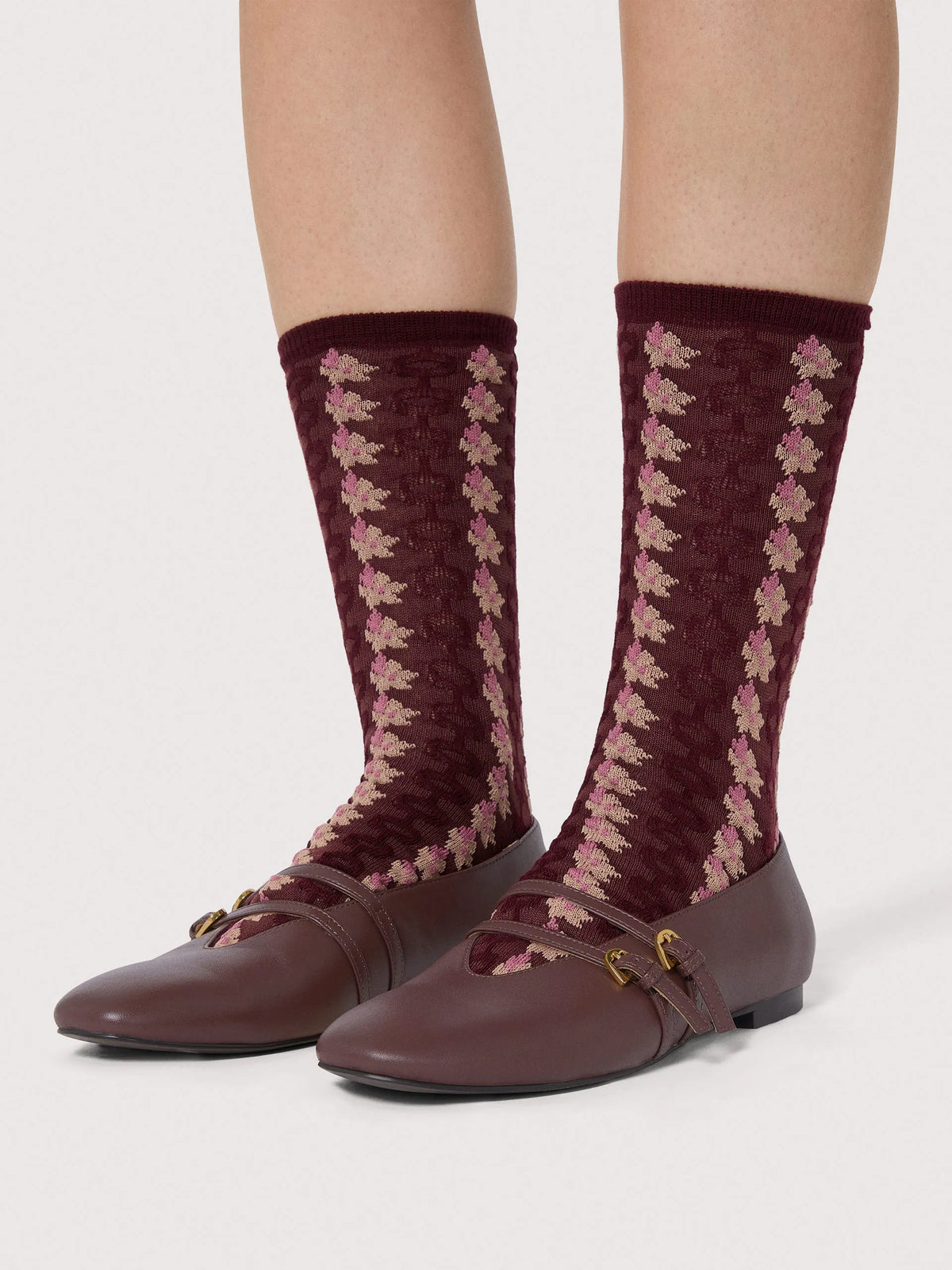 Coccinelle Risako purple