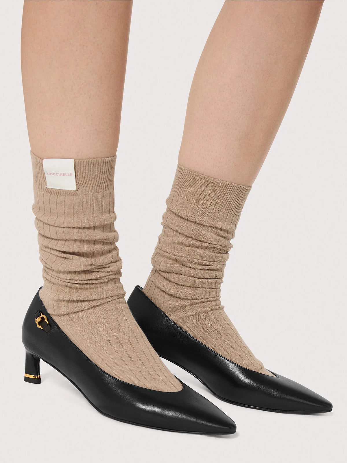 Coccinelle C-Look noir